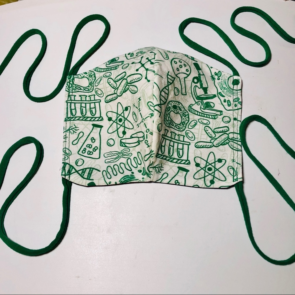 Science face mask - Picture 2 of 4